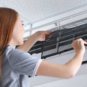 Residential Air Conditioner Maintenance