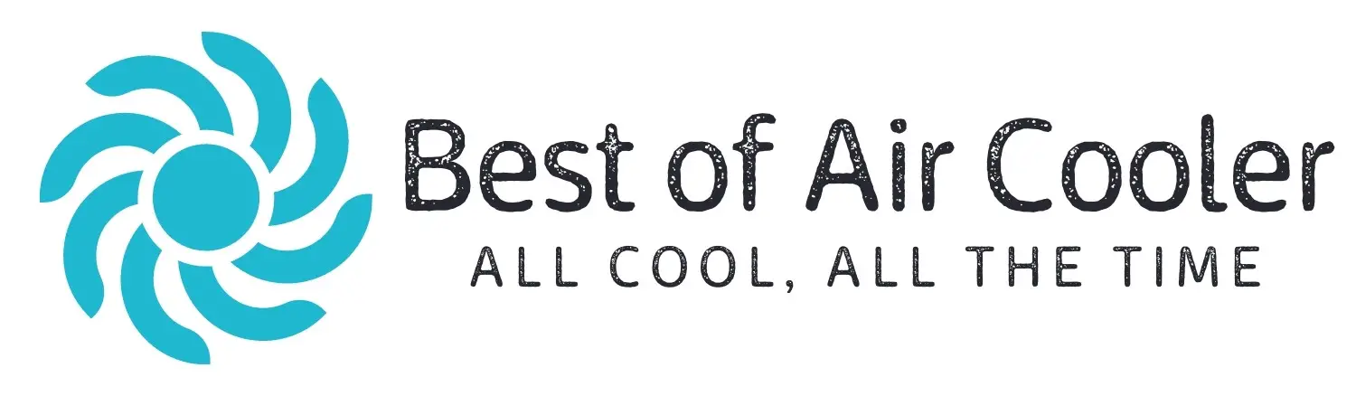 Best of Air Cooler Logo