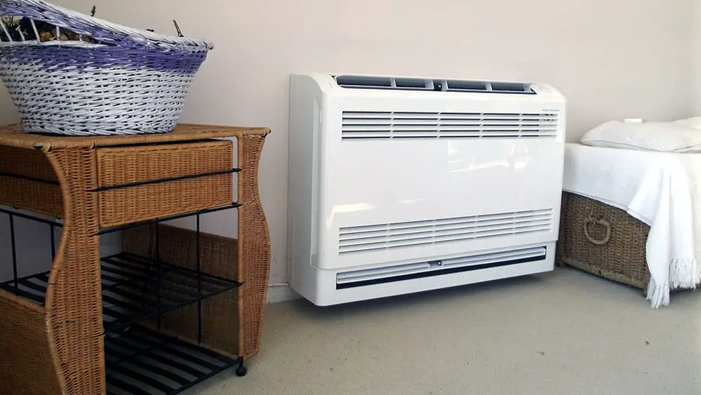 Floor Mounted Air Conditioners