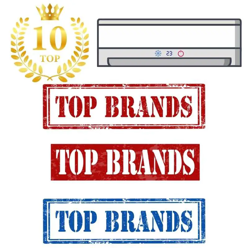 Top 10 Brands Of Air Conditioners