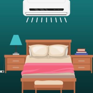 The Best Type Of Air Conditioner For Your Bedroom: 3 Key Things To Consider