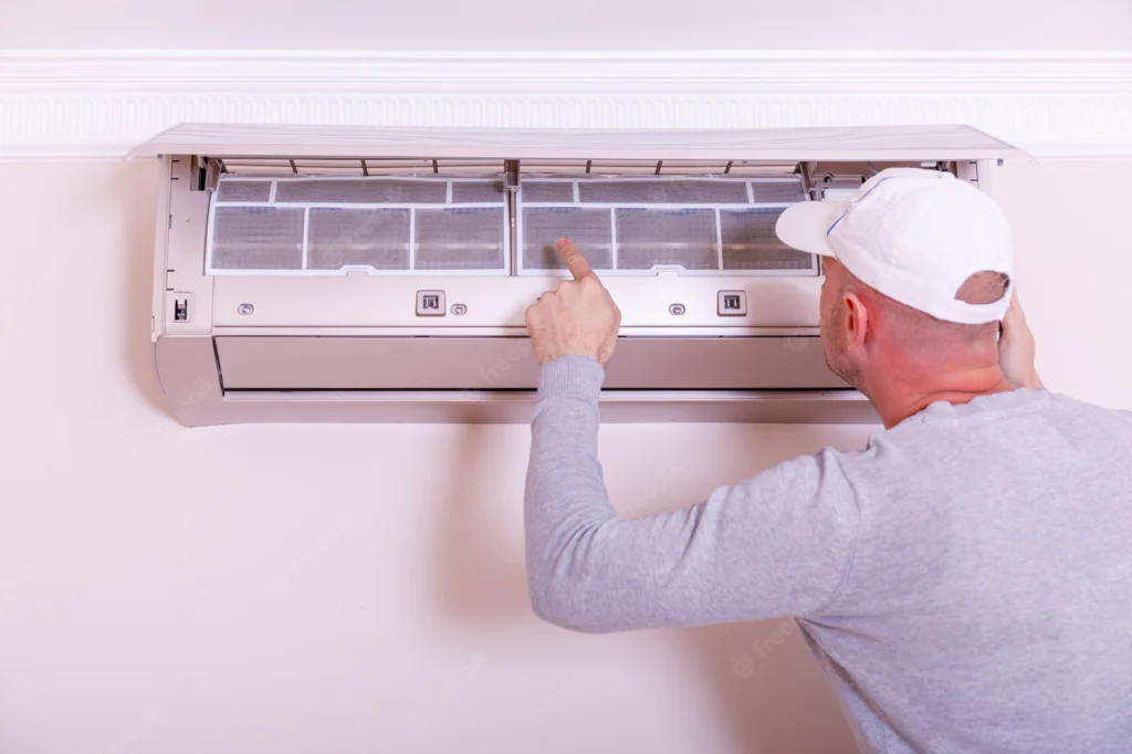 5 Ways To Keep Your Air Conditioner Clean And Healthy
